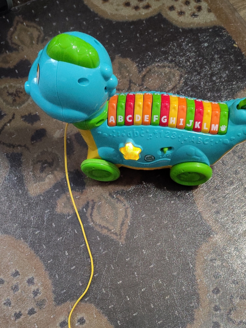 Leap From Abc Rolling Dino $25 Euc
